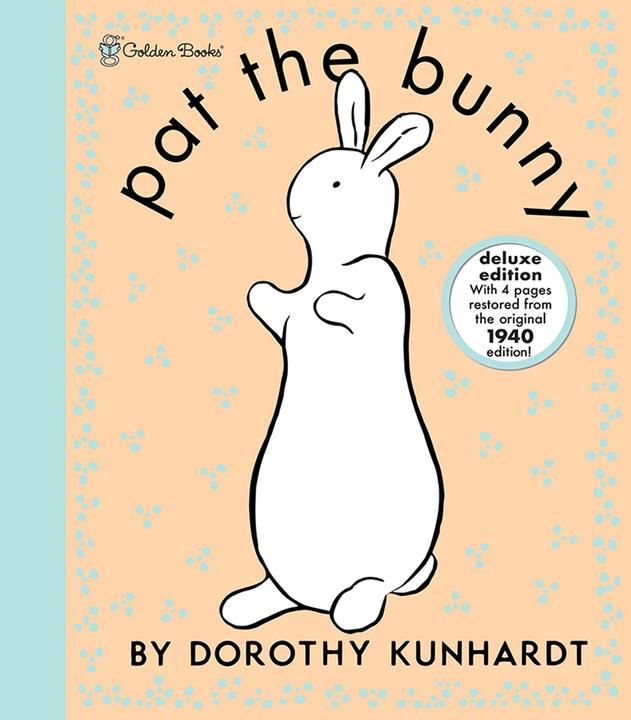 Produktbild Pat the Bunny Deluxe Edition (Pat the Bunny) (Dorothy Kunhardt, Englisch)