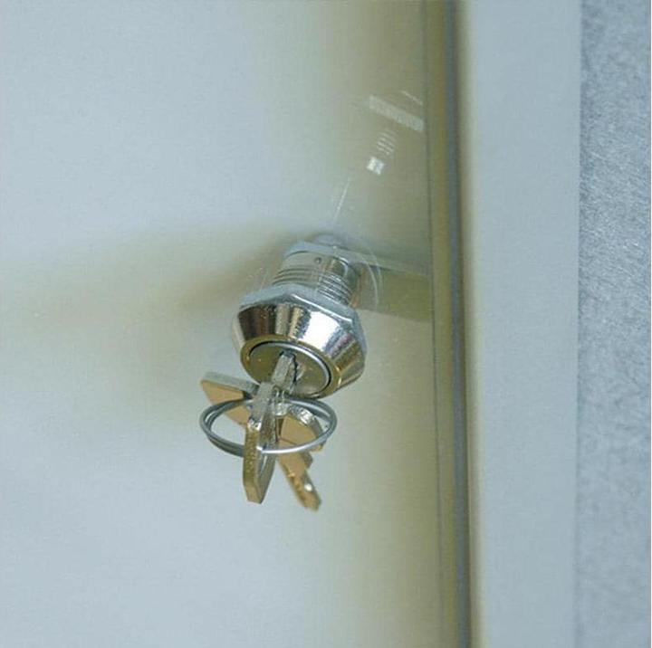 Image du produit Franken Vitrine plate FSKA3 3xDIN A4 liège