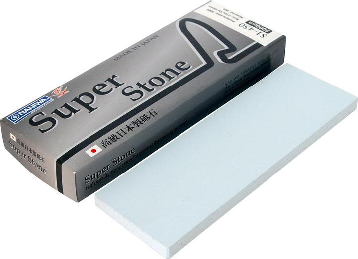 Naniwa Superstone 5000 Körnung