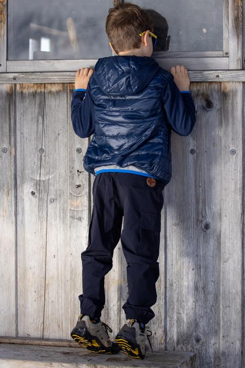 Actual product image Rukka Cargo Pants Kinder Hose (152)