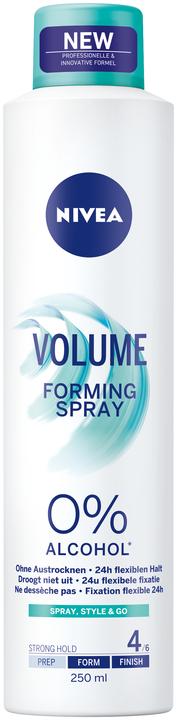 Actual product image NIVEA volume forming (250 ml)
