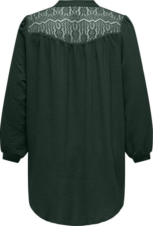 Actual product image Only Regular fit shirt collar top top (44)
