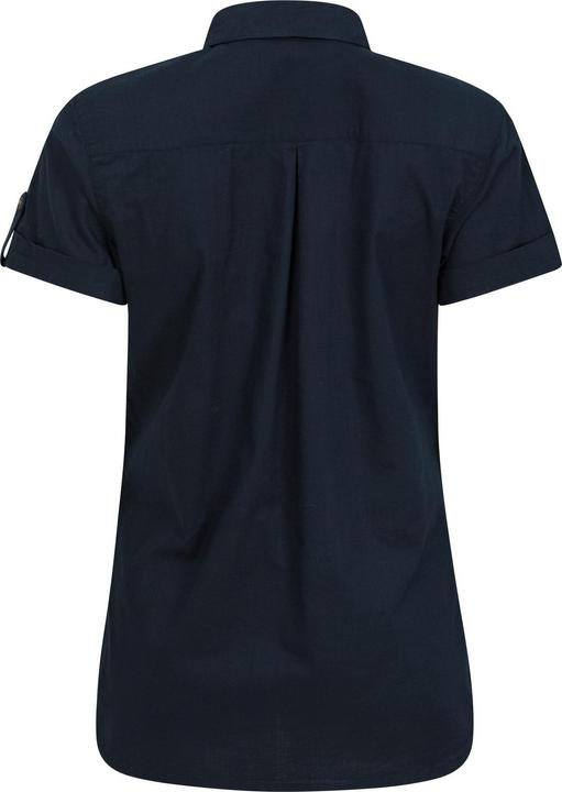 Immagine prodotto Mountain Warehouse Coconut Camicia Maniche Corte Donna (44 D)