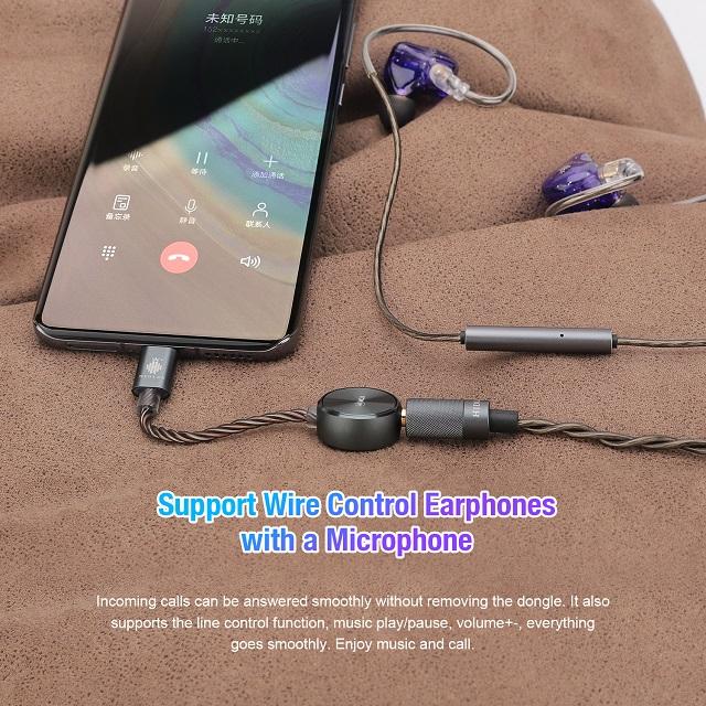Actual product image Hidizs S3Pro (Black)