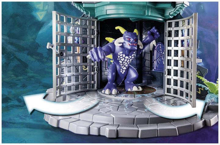 Produktbild Playmobil Violet Vale - Dämonenportal (70746, Playmobil Novelmore)