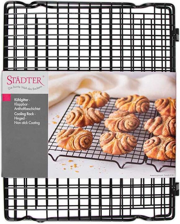 Immagine prodotto Städter Gitter klappbar mit Füssen (Griglia di raffreddamento)
