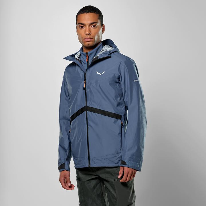 Actual product image Salewa Puez Powertex Hybrid Jacket (52)