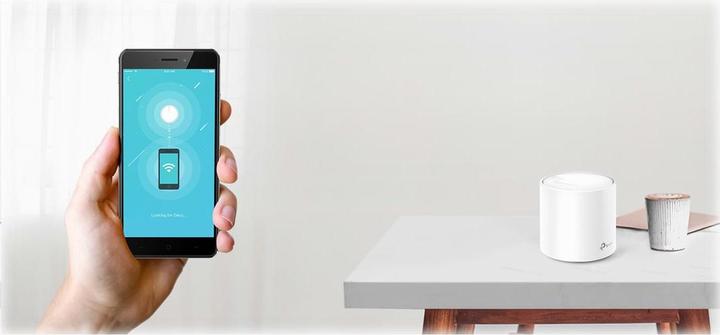 Actual product image TP-Link Deco X20 Set of 3
