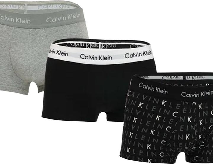 Produktbild Calvin Klein Boxershorts Low Rise (3erPack) (M)