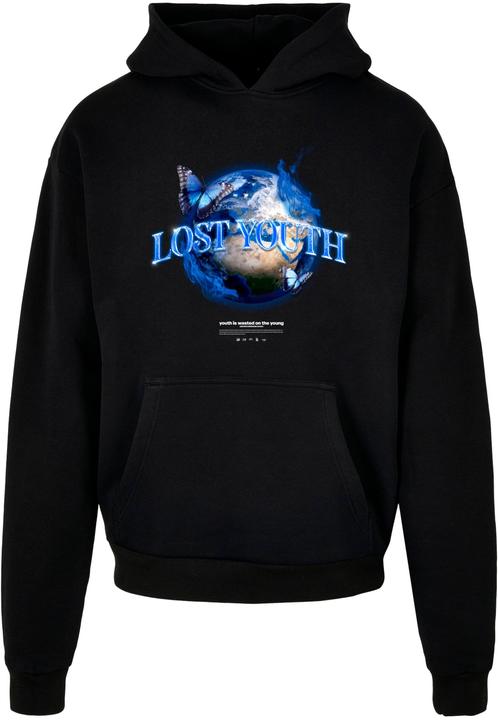 Lost Youth LY HOODIE "WORLD - 21651