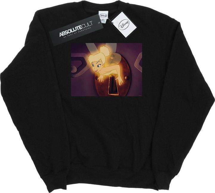 Produktbild Disney Tinker Bell Lock Squeeze Sweatshirt (L)