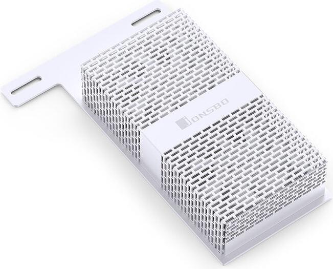Produktbild Jonsbo NF-2 RAM-Kühler, ARGB - weiss