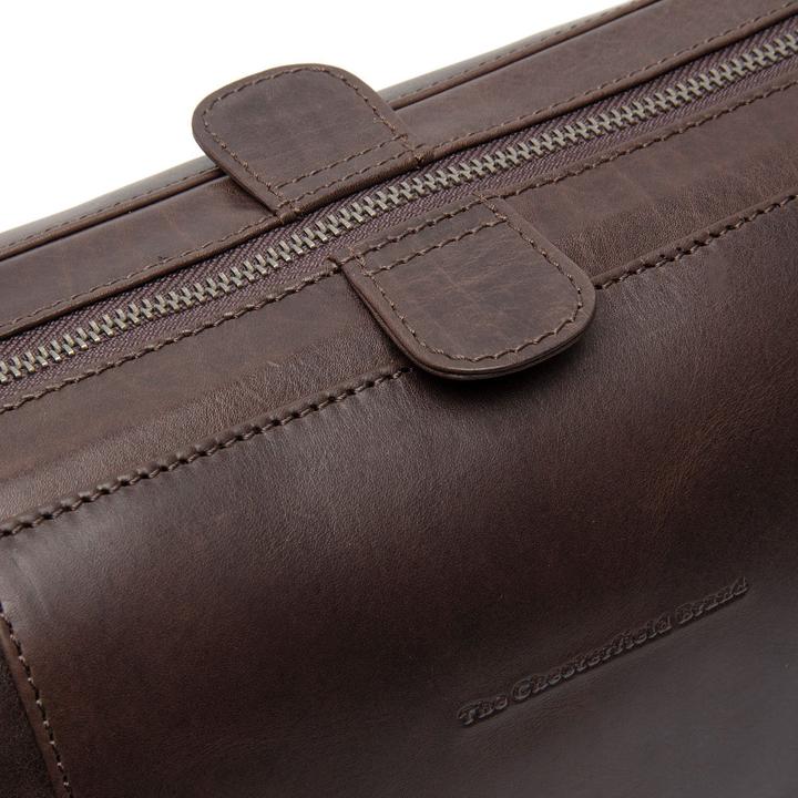 Produktbild The Chesterfield Brand Biassa Kulturbeutel Leder 28 cm (6 l)