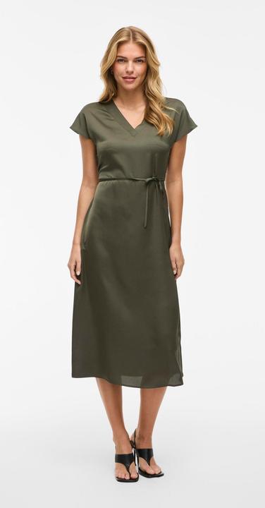 Produktbild Vila VIELLETTE Kurzärmeliges Midikleid (38)
