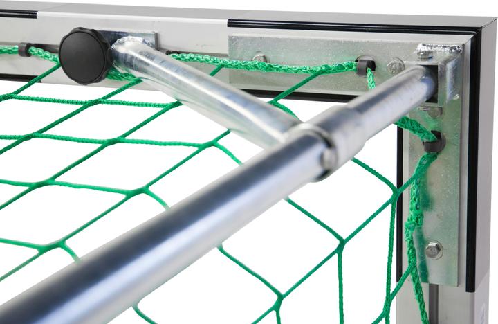 Image du produit Sport-Thieme But de handball en salle 3x2 m, autoportant avec raccord d'angle en acier Premium