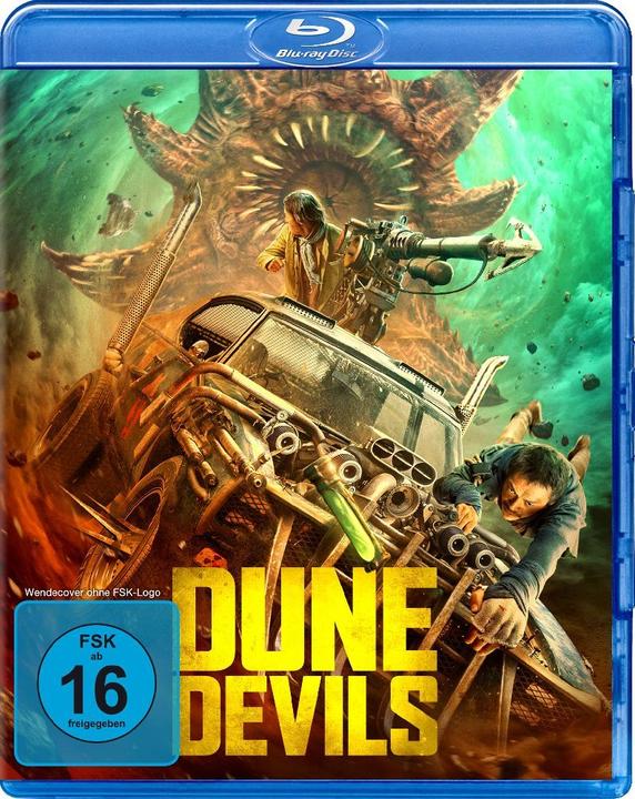 Actual product image Dune Devils (German)