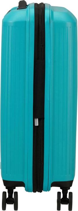 Actual product image American Tourister Travel Case Aerostep 36 L, Turquoise Tonic (36 l, Hand luggage (up to 50 litres))