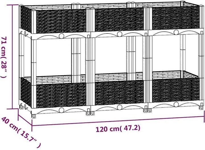 Image du produit VidaXL Birgid