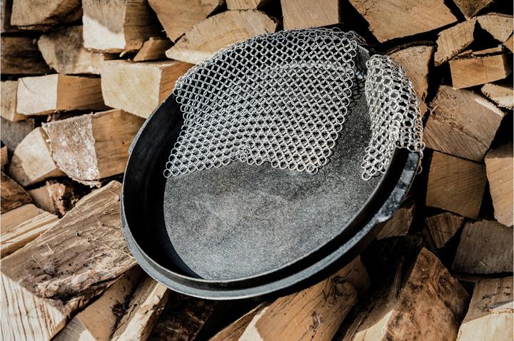 Produktbild Petromax Ringreiniger für Feuertöpfe (12.5 x 12.5cm) (12.50 cm, 1 l)
