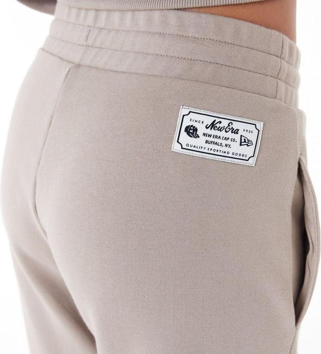 Produktbild New Era Ladies Jogger Sweatpants ash brown - S (S)
