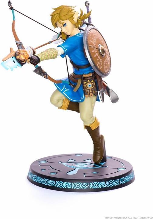 Image du produit First 4 Figures The Legend of Zelda : Link