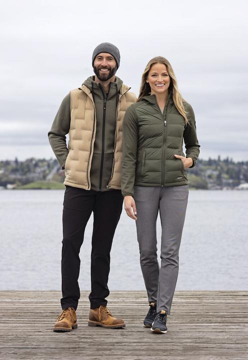 Produktbild Cutter & Buck Oak Harbor Jacket ladies (XL)