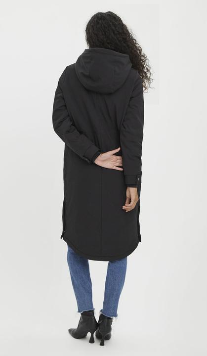 Immagine prodotto Vero Moda Cappotto con cappuccio lungo (S)