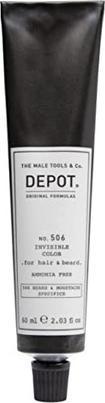 Produktbild Depot NO. 506 INVISIBLE COLOUR 60ML NATURAL STEEL (Natural steel)