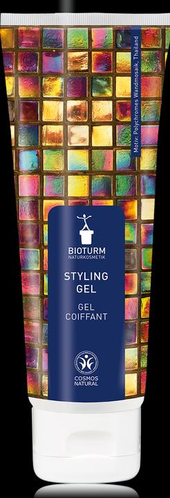 Produktbild Bioturm Styling Gel (Haargel, 125 ml)