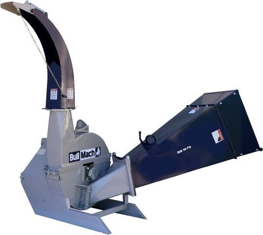 BullMach Trituratore per trattori