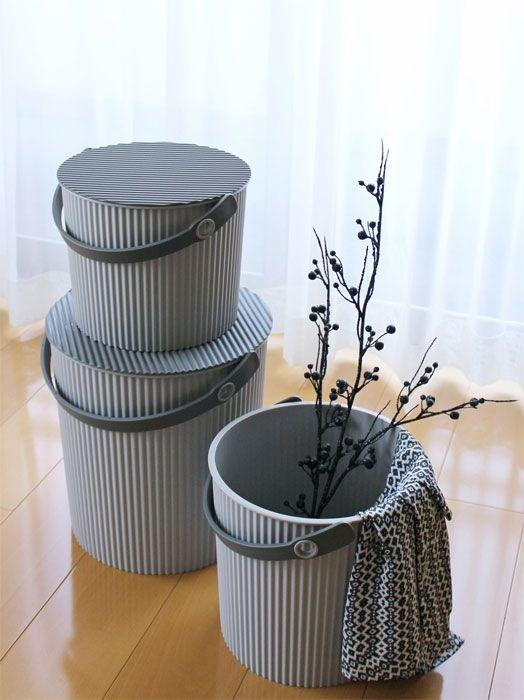 Produktbild Omnioutil Eimer (Ø 25.5 x 21 cm, 8 l)