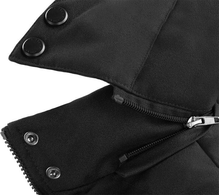 Actual product image Normani Mens Winter Quilted Vest Yuquot - 3898 (XL)