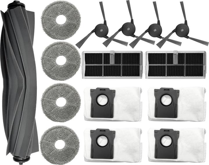 Actual product image Roboparts Zubehör-Set für Dreame X40 Master