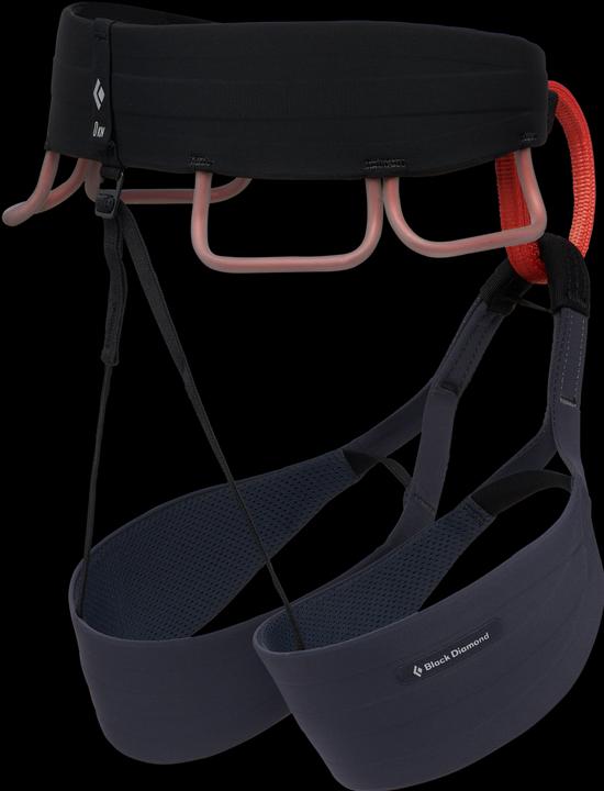 Actual product image Black Diamond Solution (XXS)