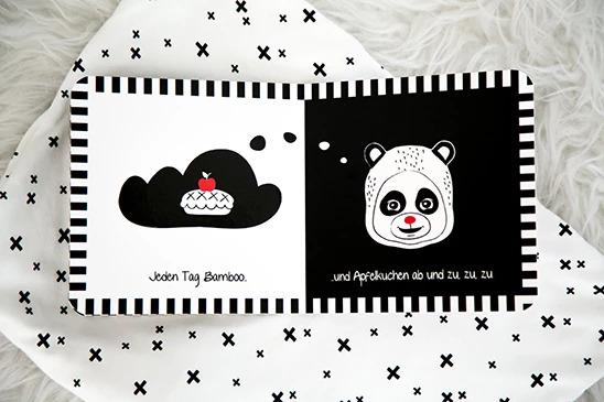 Produktbild Daki - der Pandabär (Deutsch)