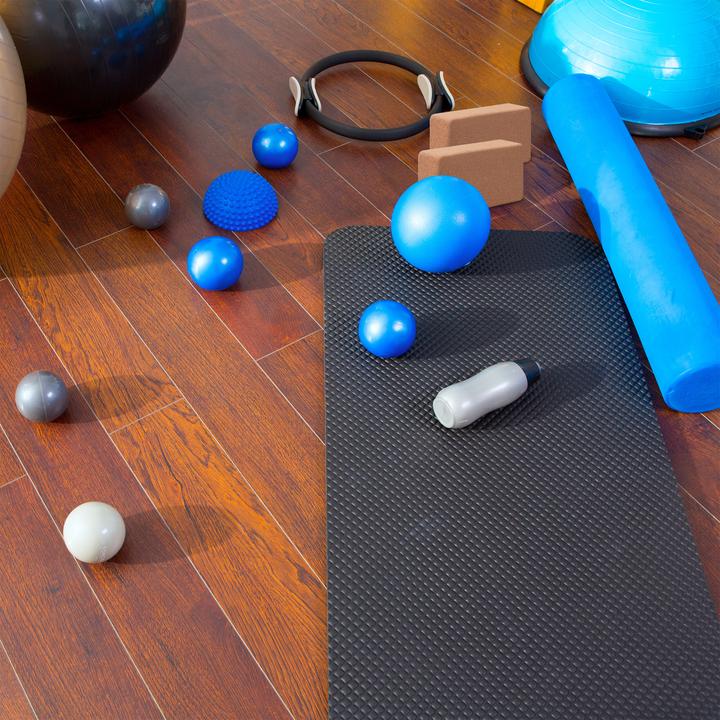 Produktbild Relaxdays 2x Yogablock