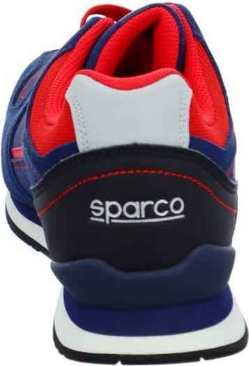 Image du produit Sparco Chaussures de sécurité Red Bull Racing Gymkhana (44)