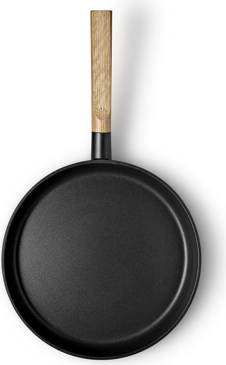 Immagine prodotto Eva Solo Nordico (28 cm, Padella per friggere, Alluminio)