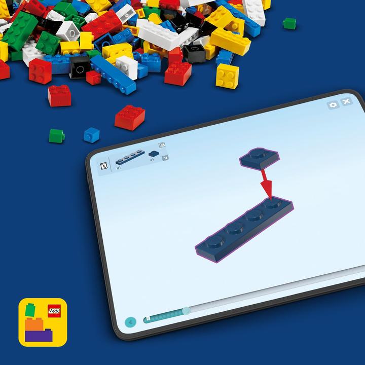Immagine prodotto LEGO Tutto è sottosopra 2 cubi dell'umore (43248, LEGO Disney)