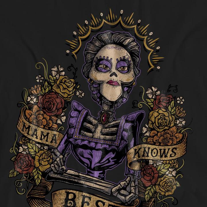 Produktbild La Maison du Coco Mama Knows Best TShirt (XL)
