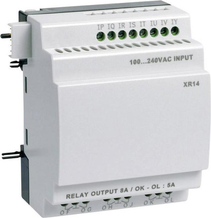 Produktbild Crouzet Erweiterung Millenium 3 14I/O 24VDC