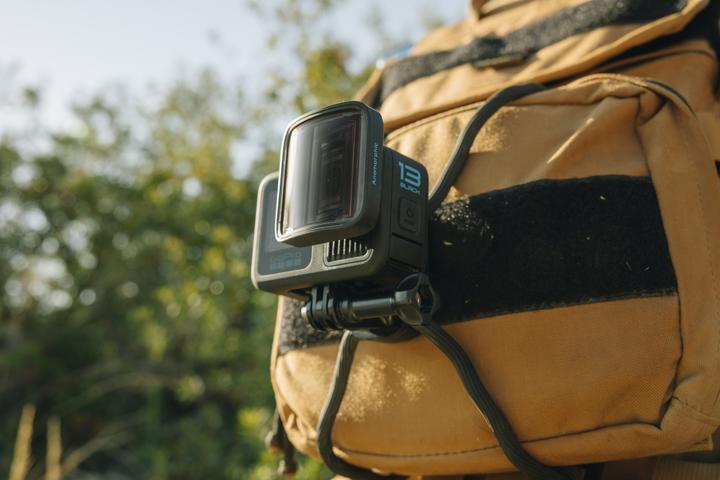 Image du produit GoPro Mode objectif anamorphique (Hero 13 Noir)