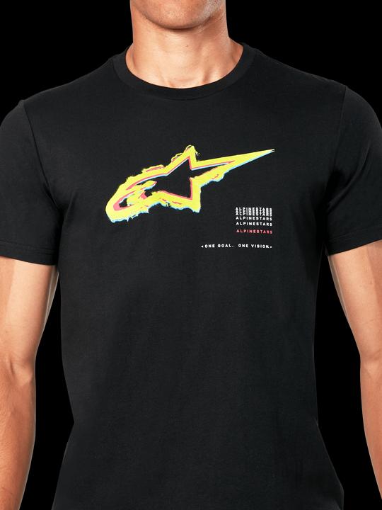 Actual product image Alpinestars Tee 24 Electrica Csf Ss (S)
