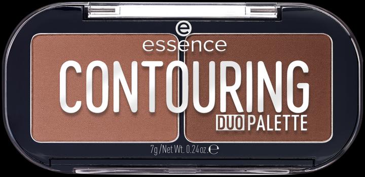 Immagine prodotto essence Palette Duo Contouring (20, Bronzer, 7 g)