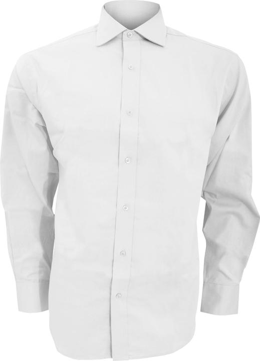 Produktbild Kustom Kit Superior Oxford Hemd Langarm (41)