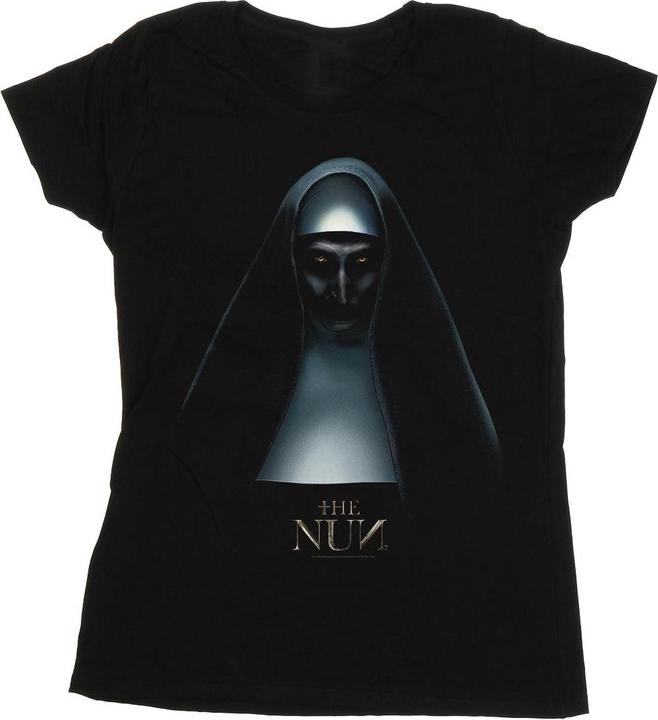 Immagine prodotto The Nun Movie Poster Maglietta Donna (XXL)