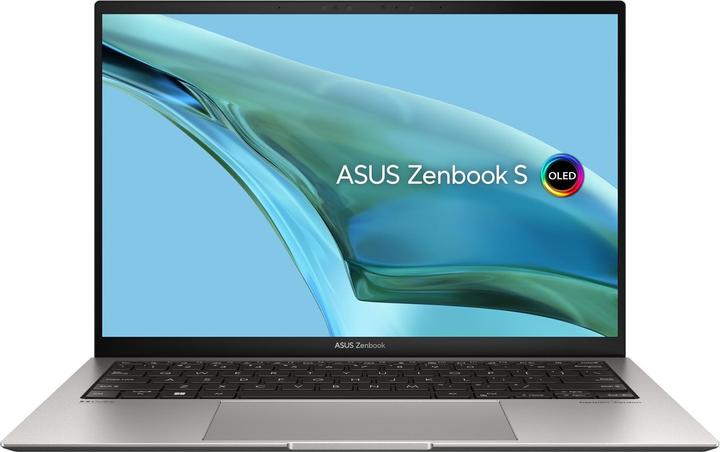 ASUS ZenBook S 13 OLED UX5304MA-NQ011W - Ultra 7-155U | 13,3" | 2,8k | 32GB | 1TB | W11Home | Szary (13.30", 32 GB, 1000 GB, Eng. Int.)
