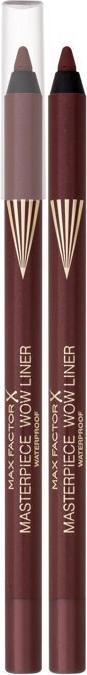 Actual product image Max Factor Masterpiece Wow Liner Wasserdicht 190 Sweet Fig (190 Sweet Fig)