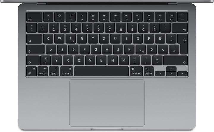 Actual product image Apple MacBook Air – 2024 (13.58", M3, 24 GB, 1000 GB, DE)