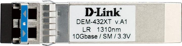Image du produit D-Link DEM-432XT : Émetteur-récepteur SFP+, 10km